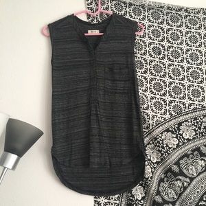 Madewell high-low top